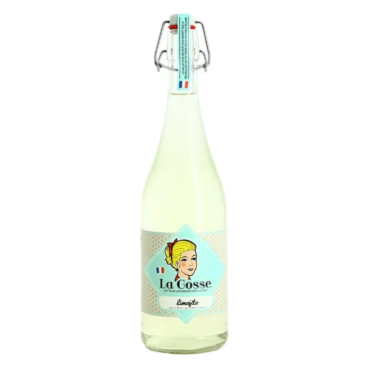 achat La Gosse Limonade Artisanale saveur LIMOJITO 75cl