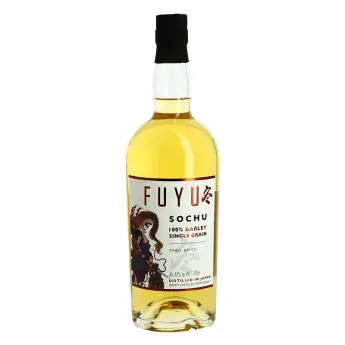 acheter sochu FUYU SHOCHU d'Orge Japonais 70 cl