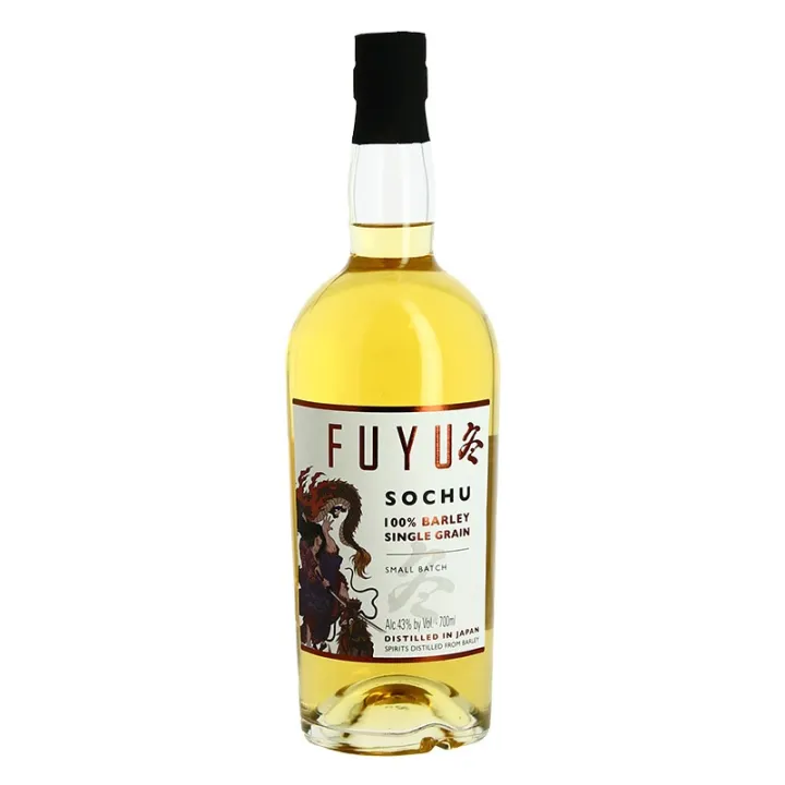 acheter sochu FUYU SHOCHU d'Orge Japonais 70 cl