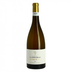 Champ des LYS Vin Blanc Domaine de la Croix Belle Côtes de Thongue Vin Blanc du Languedoc 75 cl