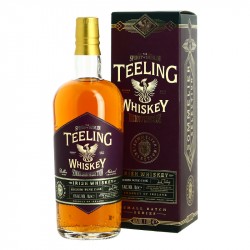 Irish Whiskey TEELING Sommelier Selection RECIOTO WINE CASK 70 cl