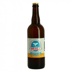 Bière WAALE HAWAI Season 75 cl