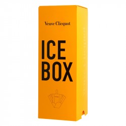 Champagne VEUVE CLICQUOT ICE BOX