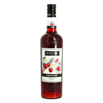achat Crème de Fraise Vedrenne 70cl