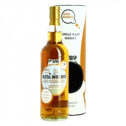 Whisky MACDUFF 9 ans 2012-2021 par ASTA MORRIS