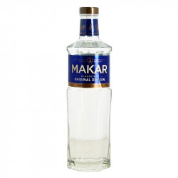 Gin MAKAR Original Dry GIN 70 cl