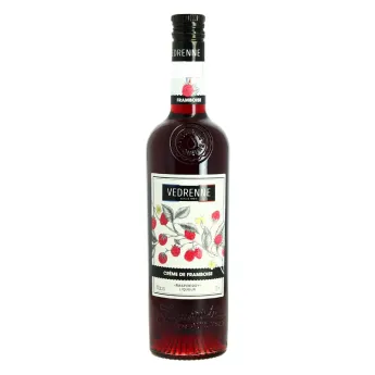 Crème de Framboise Vedrenne 70cl