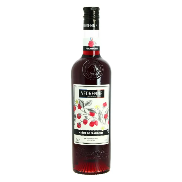 Crème de Framboise Vedrenne 70cl