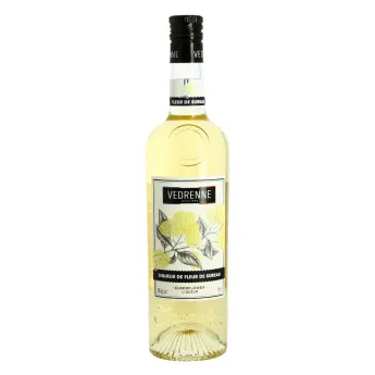 Liqueur Fleur de Sureau Vedrenne 70cl
