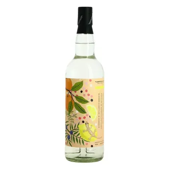 achat gin bio Thopmson brothers mediterranean gin
