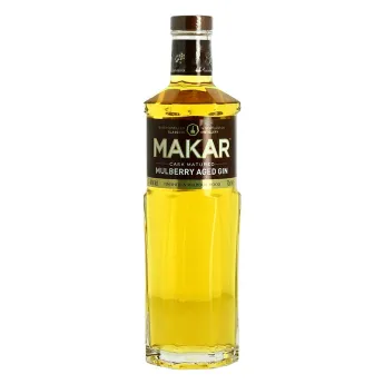 achat gin makar vieilli en fût de mûrier