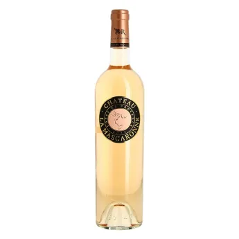 achat du vin rosé de Tony parker côtes de provence rosé