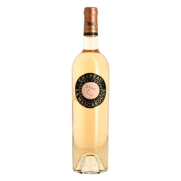 achat du vin rosé de Tony parker côtes de provence rosé