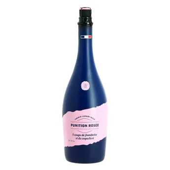 achat Bière PUNITION Rosée Maison DB 75 cl