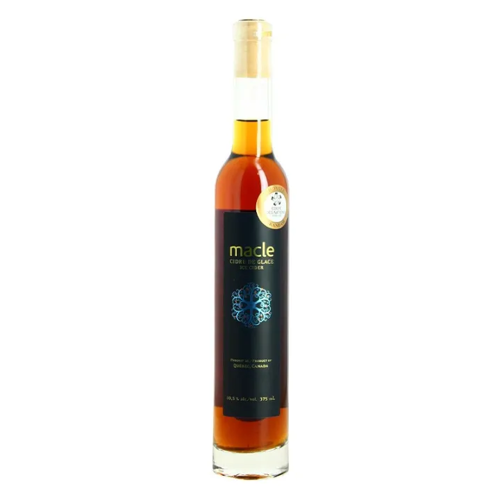 achat MACLE Cidre de Glace du Canada 37.5 cl