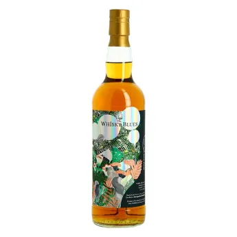 achat Whisky Invergordon 1972-2019 46 ans The Whisky Blues