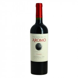 AROMO Reserva Privada Carménère 2019 Vin Rouge du Chili 75 cl