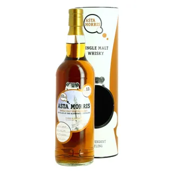 achat whisky glenburgie 13 ans speyside asta morris