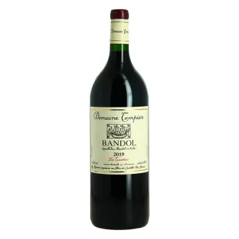 achat Domaine TEMPIER La TOURTINE 2019 en Magnum Bandol Rouge