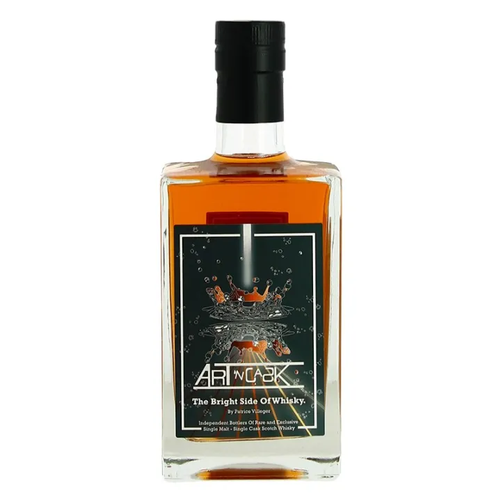 achat single cask Whisky ART N CASK  Strathdearn (Tomatin) Barolo