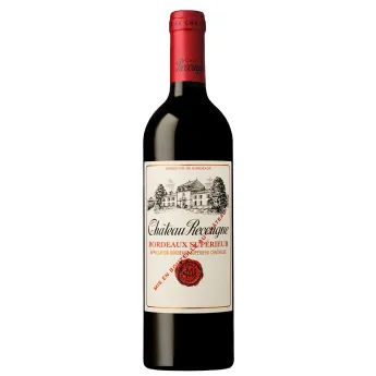 achat vin pierre perret Château Recougne Bordeaux Supérieur Milhade