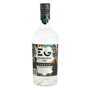 EDINBURGH Gin Distilled Gin d'Ecosse