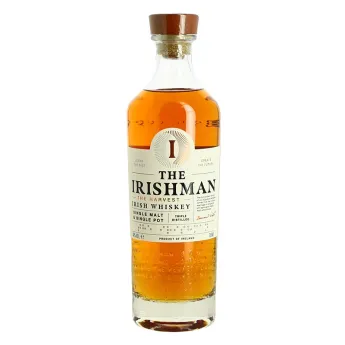 acheter Irish Whiskey The IRISHMAN The Harvest 70 cl