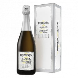 Champagne Roederer By Starck Roeder Brut Nature 2015 75 cl
