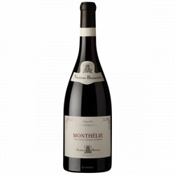 Monthélie Vin Rouge de Bourgogne par Nuiton Beaunoy 75 cl