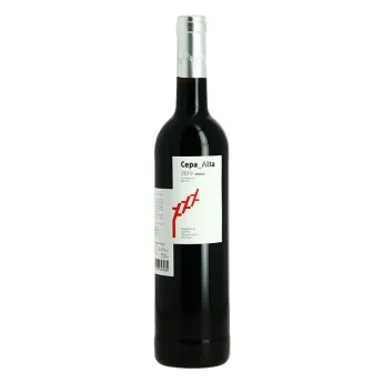 achat Vin Rouge CEPA ALTA Crianza 2019 Ribera del Duero rouge Espagne