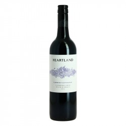 HEARTLAND vin rouge d'AUSTRALIE Cabernet Sauvignon 75 cl