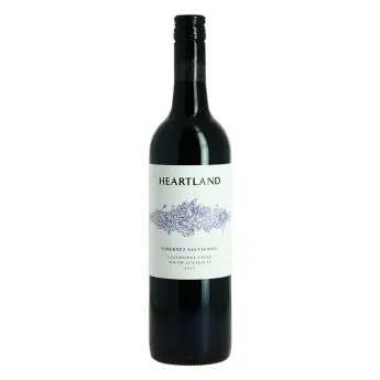 achat HEARTLAND vin rouge d'AUSTRALIE Cabernet Sauvignon 75 cl