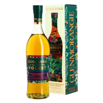 achat Whisky GLENMORANGIE a Tale of The FOREST 70 cl