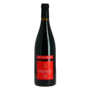 Achat Chinon rouge P&B Couly - Calais Vins