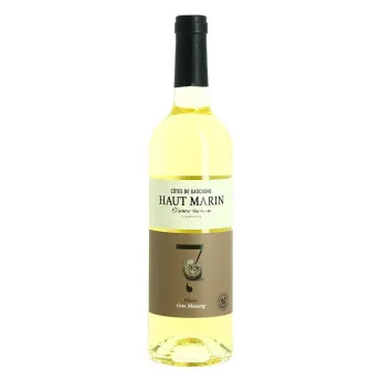 Domaine Haut Marin Cuvée Elisabeth n°7 Gros manseng