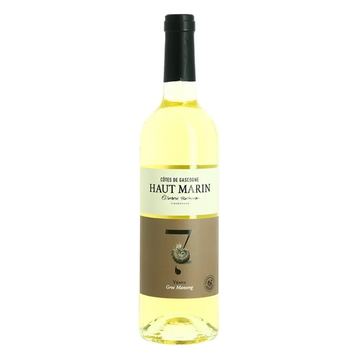 Domaine Haut Marin Cuvée Elisabeth n°7 Gros manseng