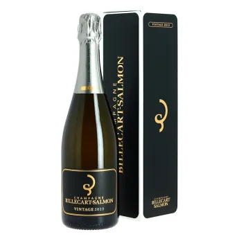achat Champagne BILLECART SALMON Vintage Millésime 2013 75 cl