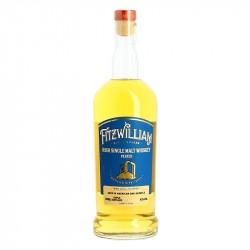FITZWILLIAM Peated Irish Single Malt Whiskey 70 cl