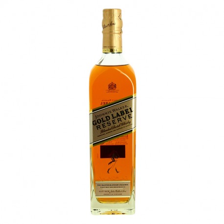Blended Whisky JOHNNIE WALKER GOLD Label Reserve 70 cl