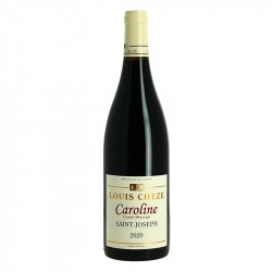 Saint Joseph Rouge Cuvée Caroline par Louis Chèze 2021 75 cl