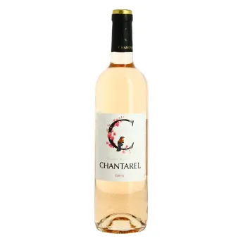 acheter Vin Rosé GRIS IGP Pays d'OC par CHANTAREL 75 cl