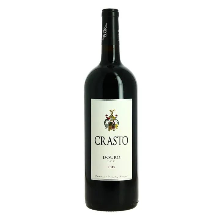 achat vin rouge CRASTO DOURO 2019 Vin Rouge du Portugal en Magnum