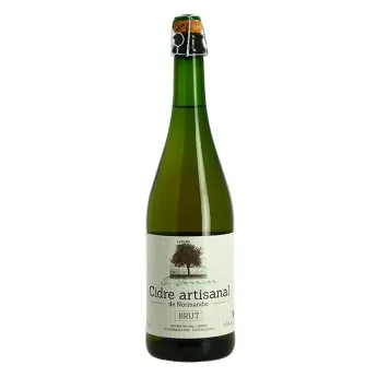 achat de Cidre Bouché Artisanale Verrier