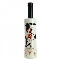 Ratafia RUBIS par GOYARD en bouteille Sleeve 70 cl