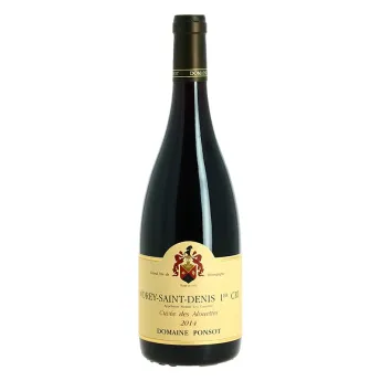 achat MOREY St DENIS 2014 Domaine PONSOT Cuvée des Alouettes 75 cl