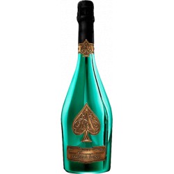 Champagne ARMAND de BRIGNAC Brut GREEN Edition 75 cl