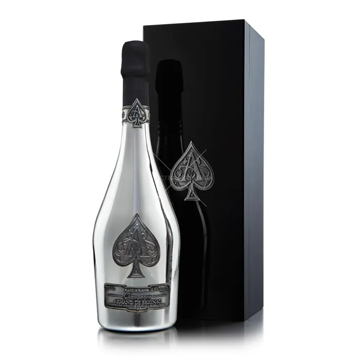 achat Champagne ARMAND de BRIGNAC Blanc de BLANCS 75 cl en stock