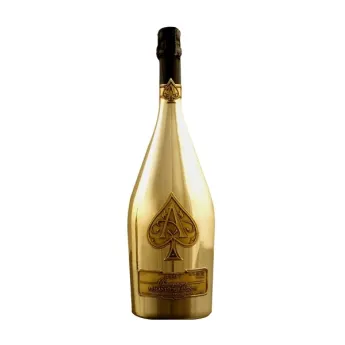 achat de Champagne ARMAND de BRIGNAC Brut GOLD en MAGNUM en stock