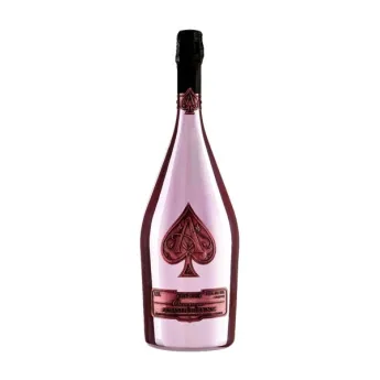 achat de Champagne ARMAND de BRIGNAC Brut Rosé en MAGNUM en stock