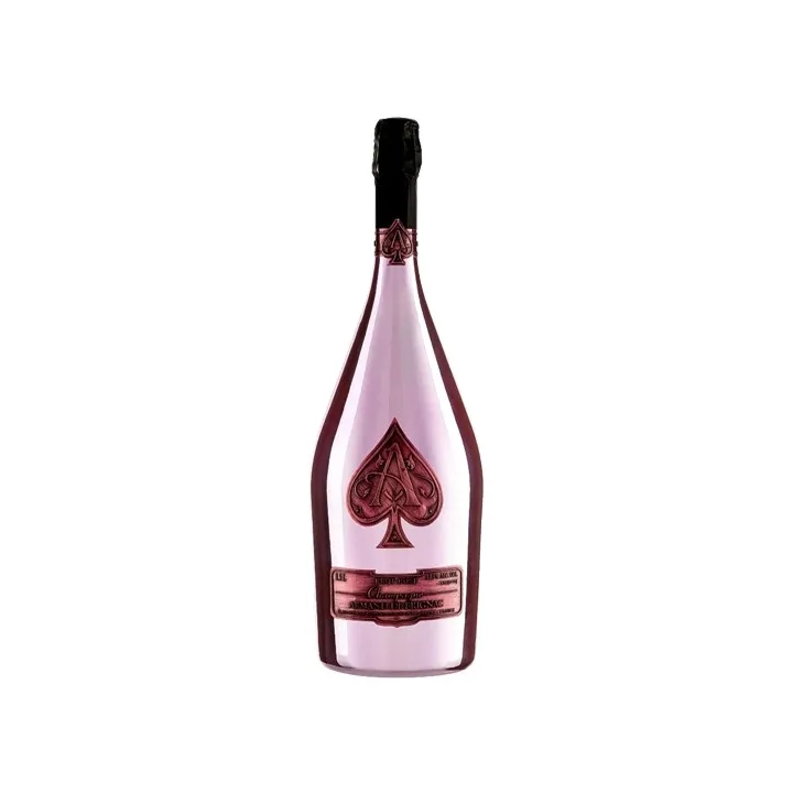 achat de Champagne ARMAND de BRIGNAC Brut Rosé en MAGNUM en stock